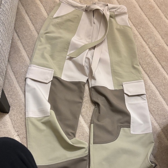 Cool patchwork pant - Picture 1 of 1